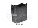 FMA MAG Magazine with GRT Adapter BK TB1160-BK